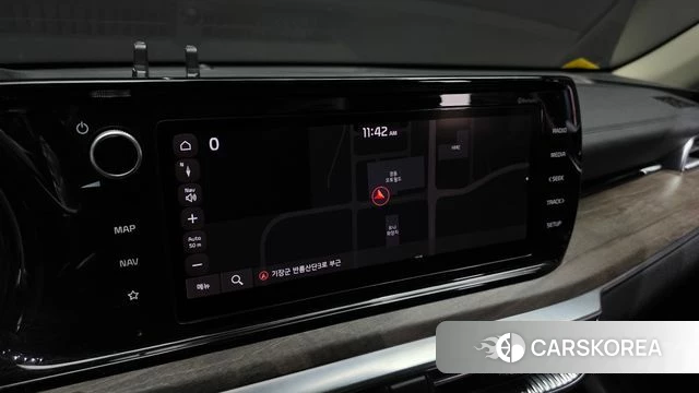 Kia K5 3rd generation 2022 Серебристо-серый из Кореи, фото 6