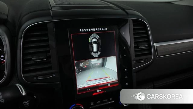 Renault Korea (Samsung) The New QM6 2022 Белый из Кореи, фото 6