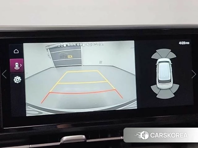 Kia Carnival 4th generation 2021 Белый из Кореи, фото 6