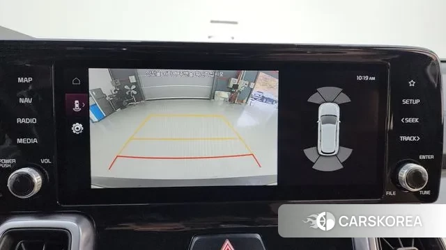 Kia Sorento 4th Generation 2021 Серый из Кореи, фото 6