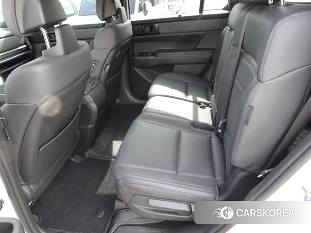 Hyundai Santa Fe (MX5) 2024 Белый из Кореи, фото 6