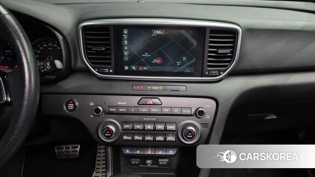 Kia Sportage The Bold 2019 Черный из Кореи, фото 6