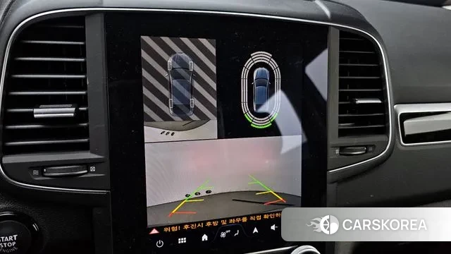 Renault Korea (Samsung) The New QM6 2024 Серый из Кореи, фото 6