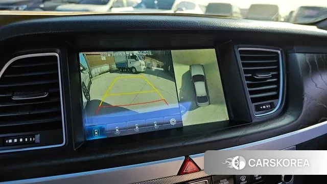 Genesis G80 2018 Черный из Кореи, фото 6