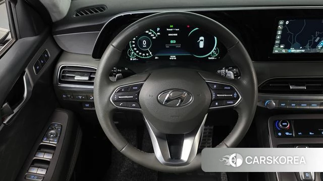 Hyundai Palisade 2021 Белый из Кореи, фото 6