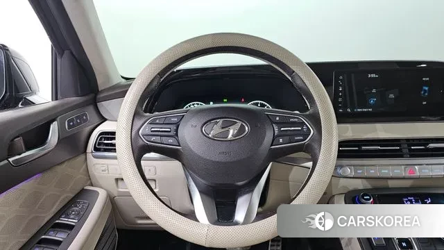 Hyundai Palisade 2022 Синий из Кореи, фото 6