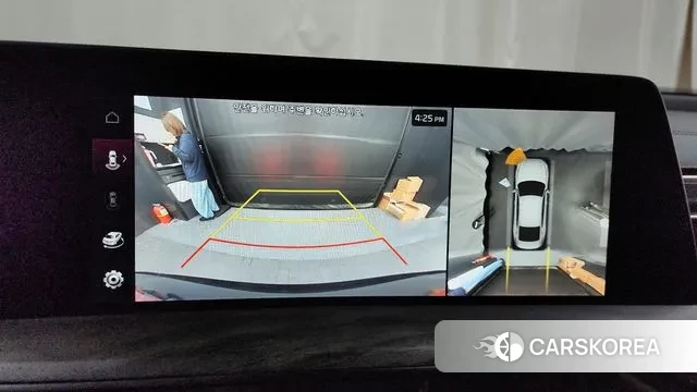 Kia K8 2022 Черный из Кореи, фото 6