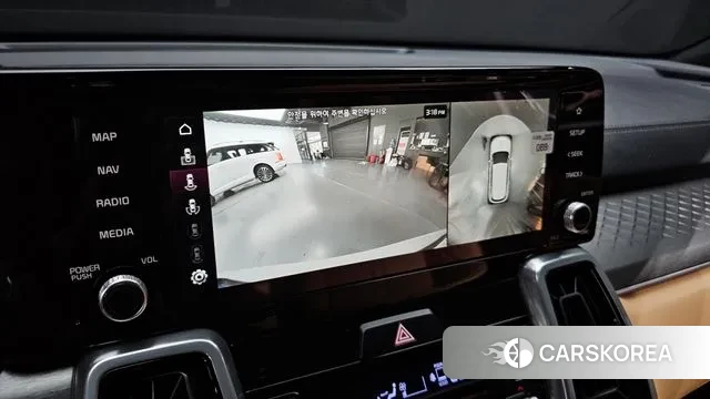 Kia Sorento 4th Generation 2023 Белый из Кореи, фото 6