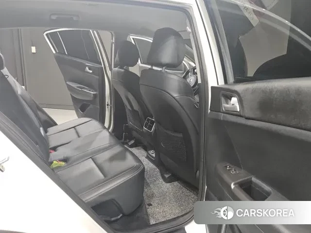 Kia Sportage The Bold 2020 Белый из Кореи, фото 6