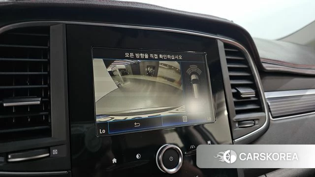 Renault Korea (Samsung) The New QM6 2022 Серый из Кореи, фото 6