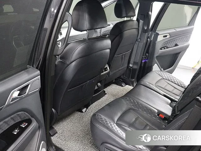 Ssangyong All New Rexton 2022 Черный из Кореи, фото 6