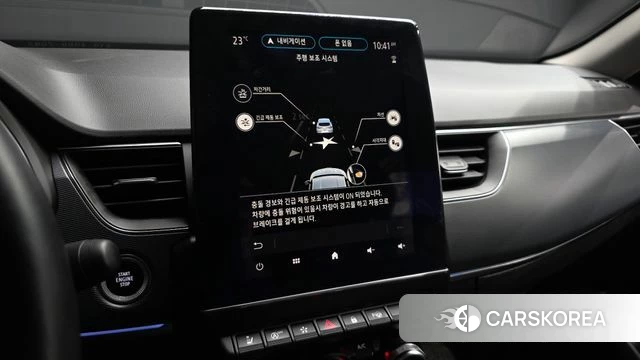Renault Korea (Samsung) XM3 2020 Белый из Кореи, фото 6