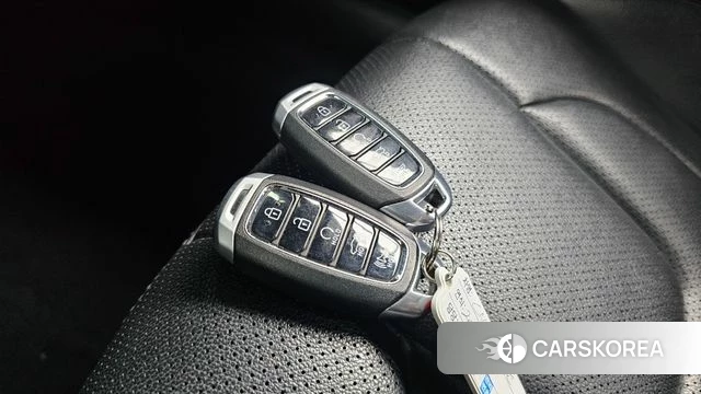 Hyundai Avante (CN7) 2021 Серый из Кореи, фото 6