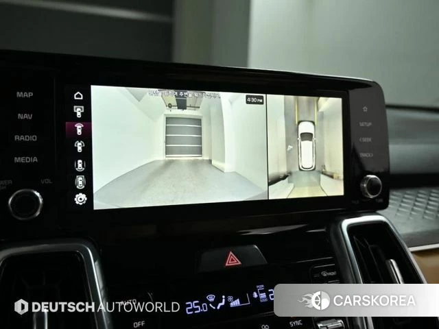 Kia Sorento 4th Generation 2023 Белый из Кореи, фото 6