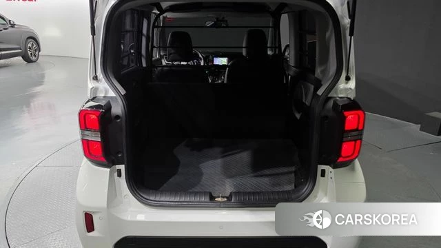 Kia The New Kia Ray 2023 Белый из Кореи, фото 6