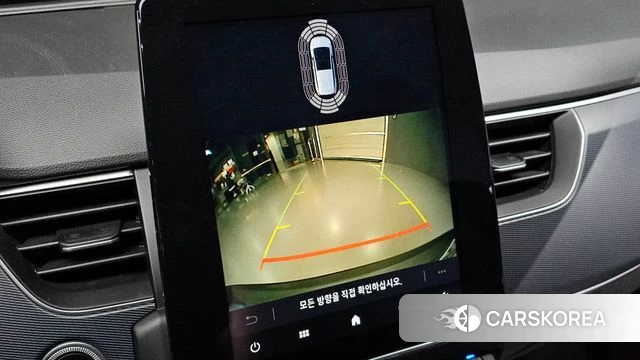 Renault Korea (Samsung) XM3 2022 Белый из Кореи, фото 6