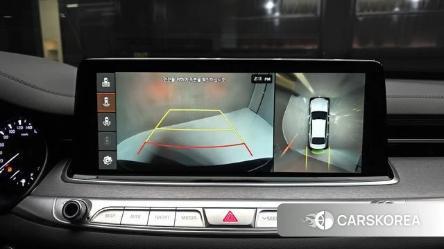 Kia More K9 2020 Черный из Кореи, фото 6