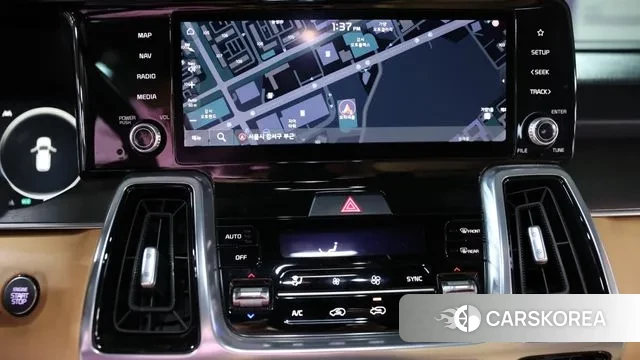 Kia Sorento 4th Generation 2023 Черный из Кореи, фото 6