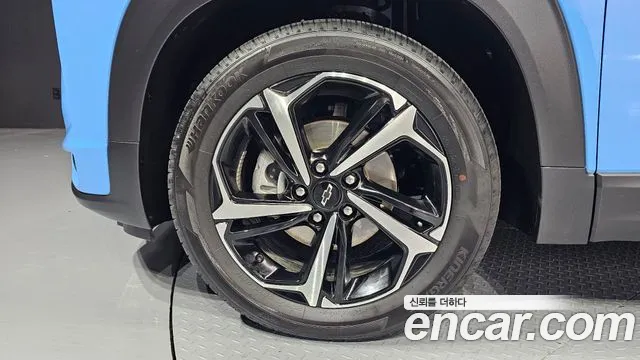 Chevrolet (GM Daewoo) Trailblazer id 2698828 из Кореи 6