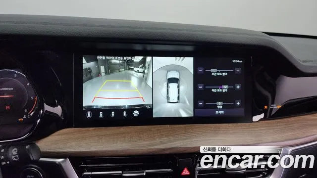 Kia Mohave Master 2020 Черный из Кореи, фото 6