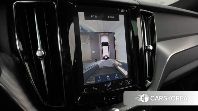 Volvo XC60 second Generation 2021 Серый из Кореи, фото 6