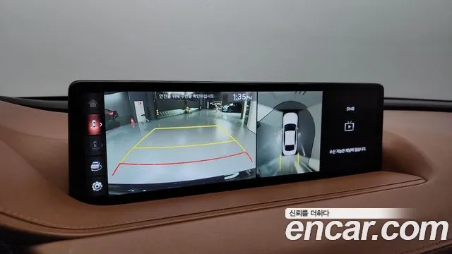 Genesis G80 (RG3) 2021 Черный из Кореи, фото 6