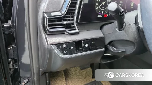 Kia Sportage 5th Generation 2021 Серый из Кореи, фото 6