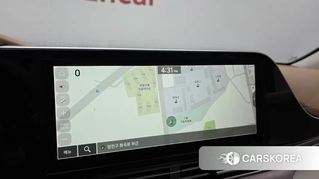 Hyundai The New Grandeur IG 2020 Белый из Кореи, фото 6