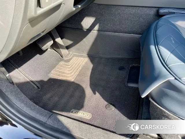 Hyundai Sonata D Edge Hybrid (DN8) 2024 Черный из Кореи, фото 6