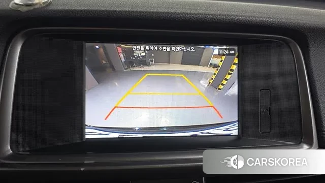 Kia K5 second generation 2018 Черный из Кореи, фото 6