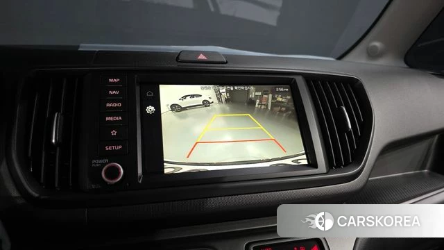 Kia The New Kia Ray 2026 Белый из Кореи, фото 6