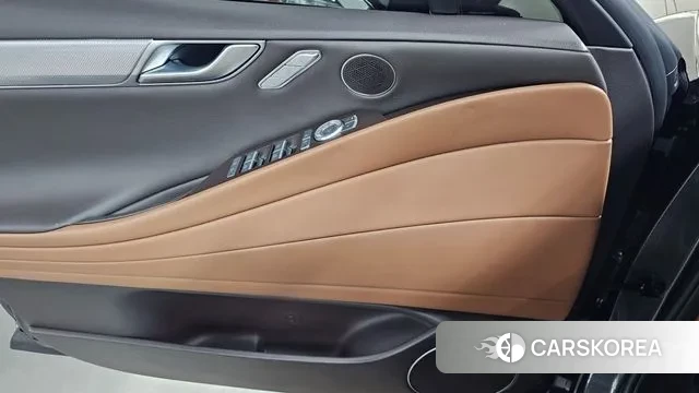 Genesis G80 (RG3) 2020 Серый из Кореи, фото 6