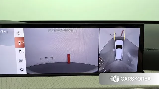 Genesis GV80 2025 Зеленый из Кореи, фото 6