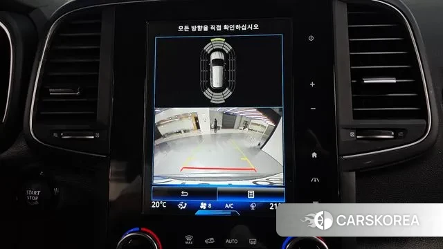 Renault Korea (Samsung) The New QM6 2023 Серый из Кореи, фото 6