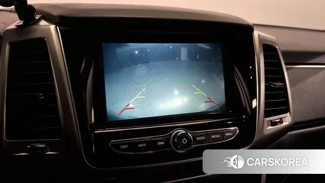 Ssangyong Rexton Sports 2019 Серый из Кореи, фото 6