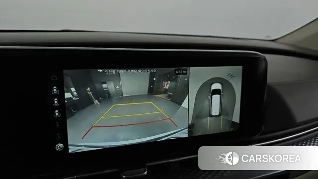 Kia Carnival 4th generation 2021 Белый из Кореи, фото 6