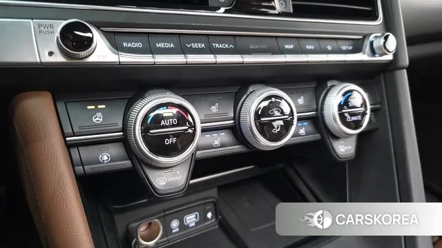 Genesis G70 2019 Белый из Кореи, фото 6