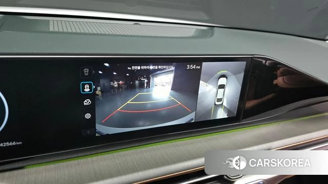 Hyundai Grandeur Hybrid (GN7) 2023 Белый из Кореи, фото 6