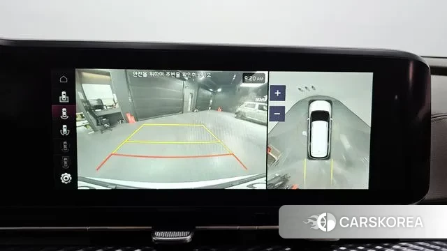 Kia Carnival 4th generation 2022 Белый из Кореи, фото 6