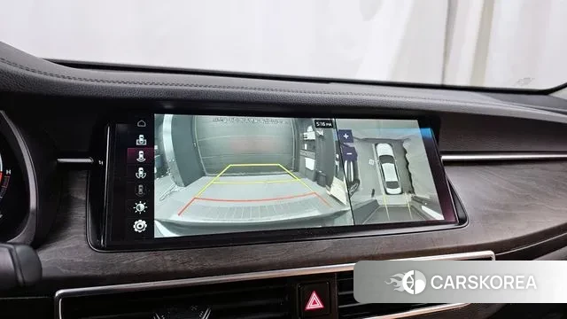 Kia K7 Premier 2019 Черный из Кореи, фото 6