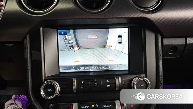 Ford Mustang 2021 Черный из Кореи, фото 6