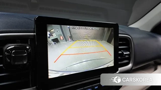 Hyundai Venue 2020 Зеленый из Кореи, фото 6