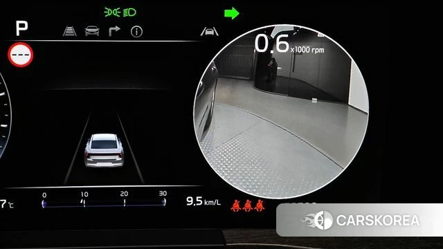 Kia K8 2022 Черный из Кореи, фото 6
