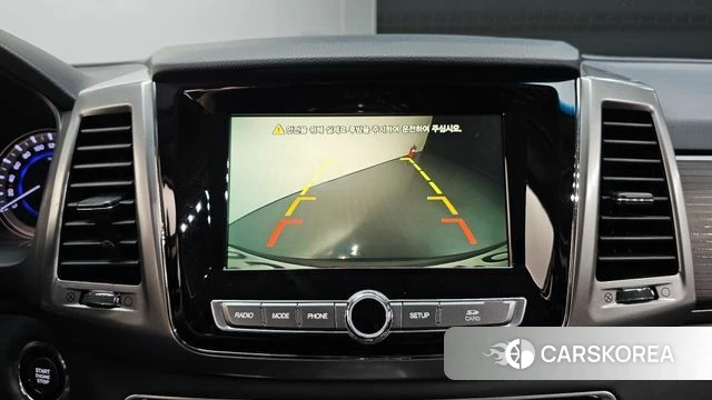Ssangyong G4 Rexton 2018 Синий из Кореи, фото 6