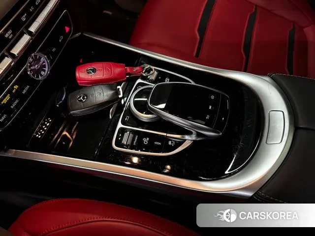 Mercedes-Benz G-Class W463b 2023 Черный из Кореи, фото 6