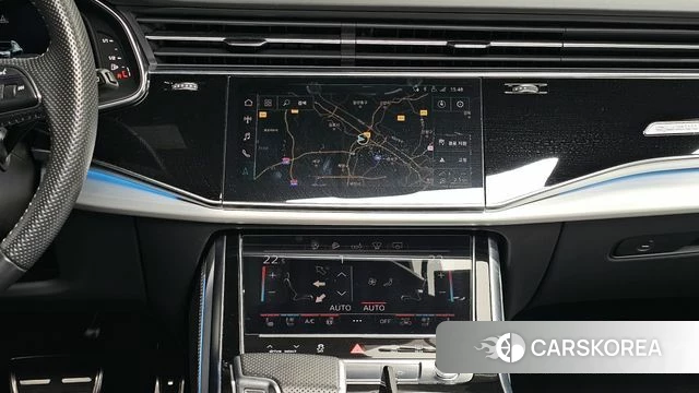 Audi Q8 (4M) 2020 Белый из Кореи, фото 6