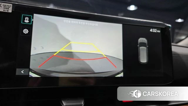 Kia The New Carnival 4th Generation 2025 Серый из Кореи, фото 6