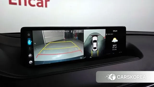 Genesis Electrified G80 (RG3) 2022 Синий из Кореи, фото 6