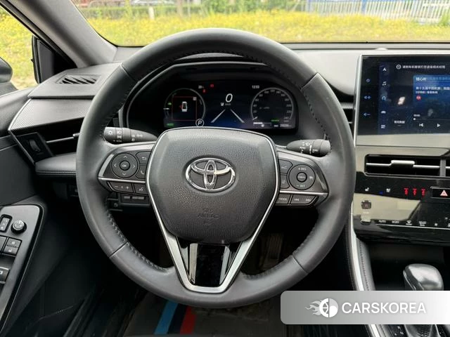 Toyota Asian dragon 2024 Черный из Китая, фото 6
