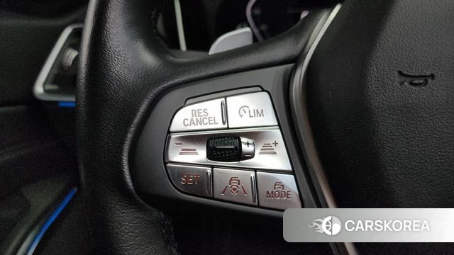 BMW 3 Series (G20) 2021 Серый из Кореи, фото 6